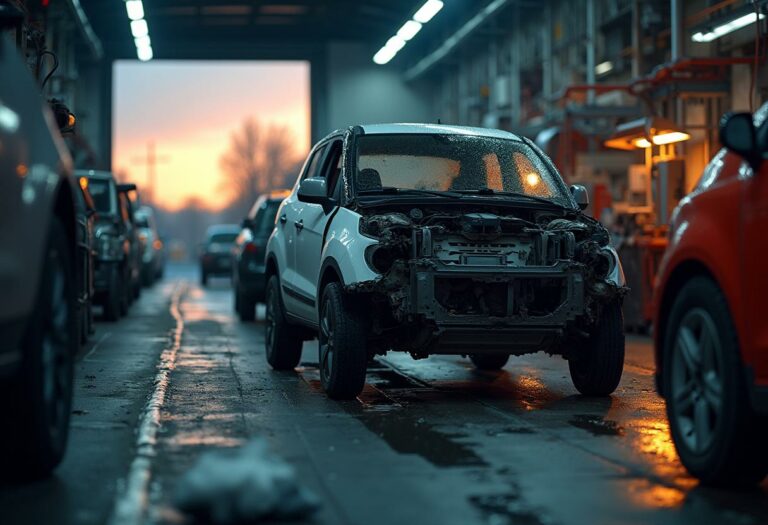 Autoverschrottung in Würzburg: Ein tiefer Einblick in die gesetzlichen Anforderungen und der optimale Ablauf für Fahrzeughalter