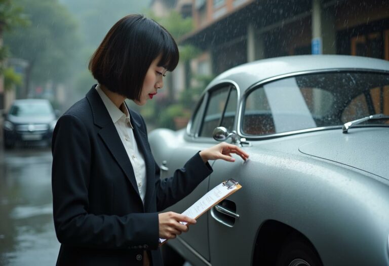 Zulassung von Oldtimern: Wertgutachten und rechtliche Grundlagen