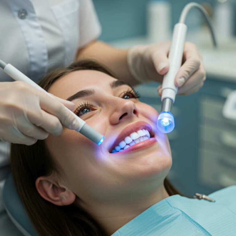 Zahnaufhellung für sensible Zähne: Eine neue Ära der Behandlung