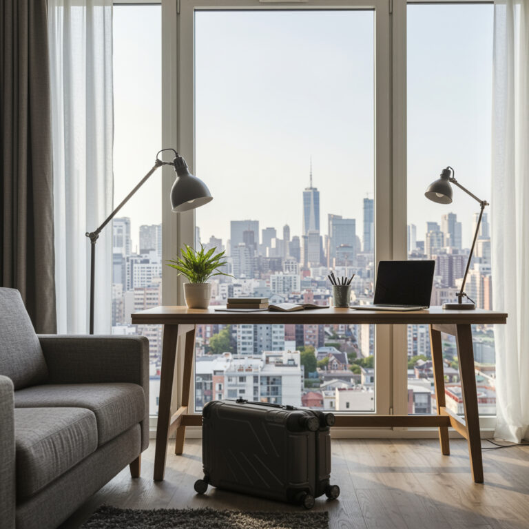 Kurzzeitmieten und der Einfluss auf die lokale Wirtschaft