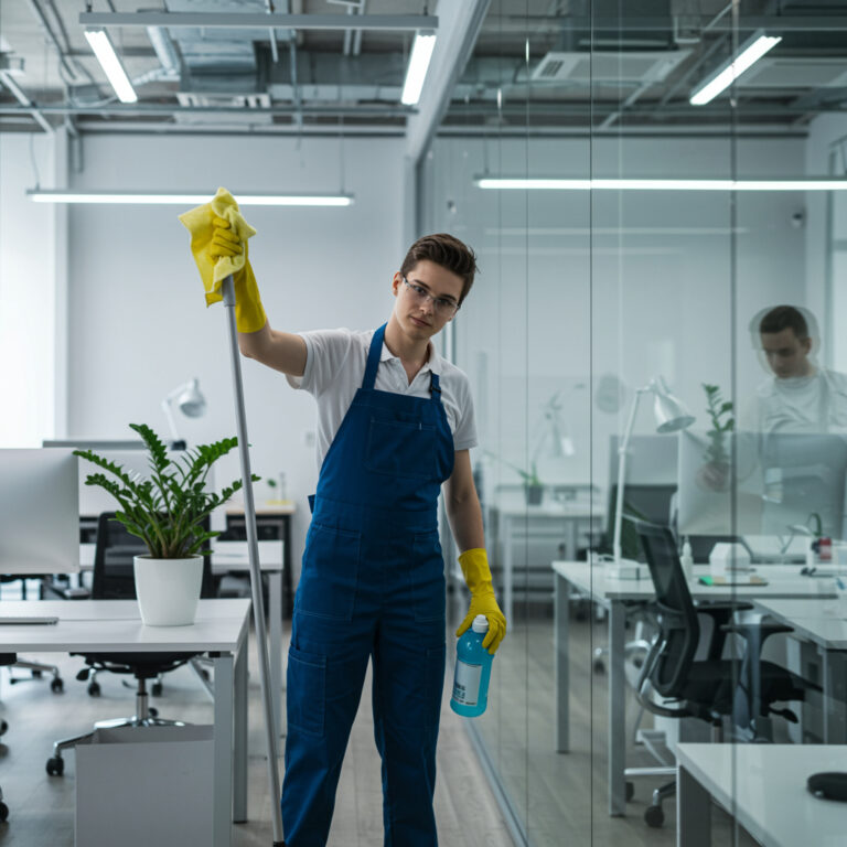 Sauberkeit und Gesundheit: Der neue Fitnessfaktor in Unternehmen und Kliniken