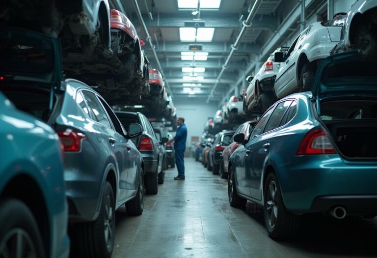 Gesetzliche Regelungen zur Autoverschrottung in Heidelberg: Wie Kontrolle und Dokumentation die Umwelt schützen und die Haftung der Fahrzeughalter mindern