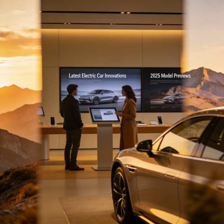 Ein kompetentes Online-Profil aufbauen: Die entscheidende Rolle von Auto-News und digitalen Inhalten für Autohäuser im modernen Markt