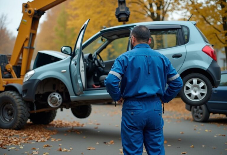 Göttingen: Autoverschrottung und rechtliche Anforderungen – Was Halter über Abholung und Entsorgung wissen sollten
