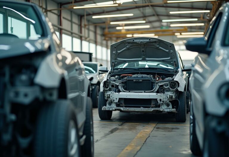 Autoverschrottung in Chemnitz: Alle Schritte zur umweltgerechten und rechtssicheren Fahrzeugbeseitigung inklusive Verwertungsnachweis