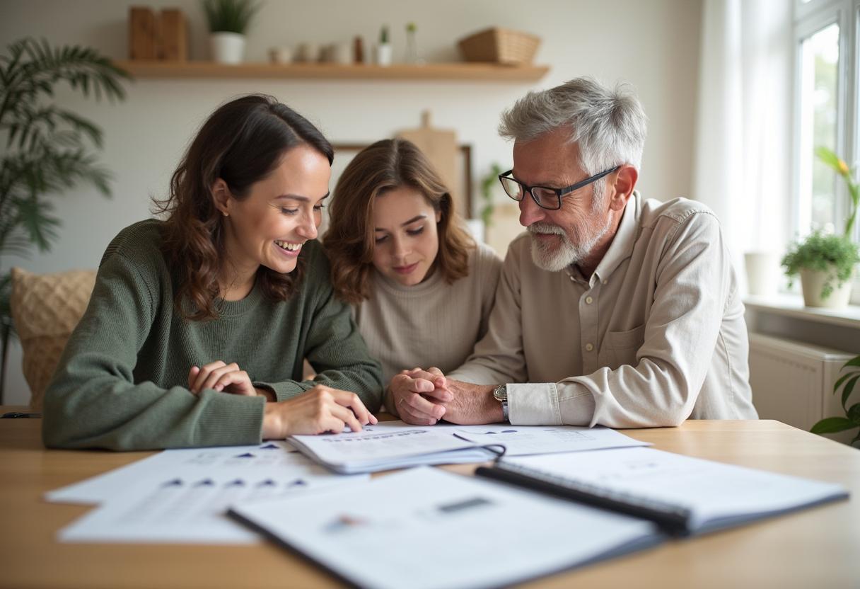 freepik__family-gathered-around-a-table-reviewing-house-doc__70179
