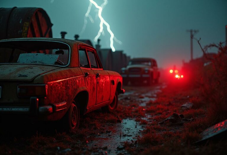 Autoschrottplatz Flensburg – Der Autoschrottplatz in deiner Nähe