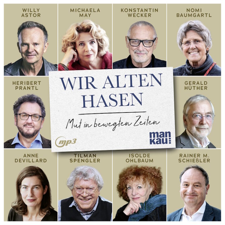 Stimmen der Hoffnung: Zehn Persönlichkeiten erzählen