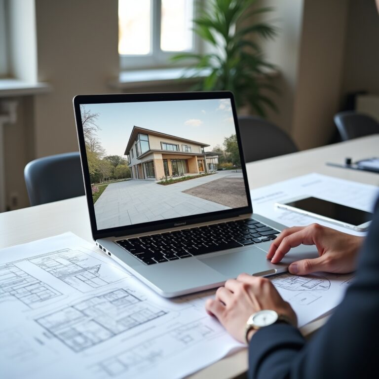 Effiziente Planung mit digitaler Bauberatung: Ein neuer Ansatz