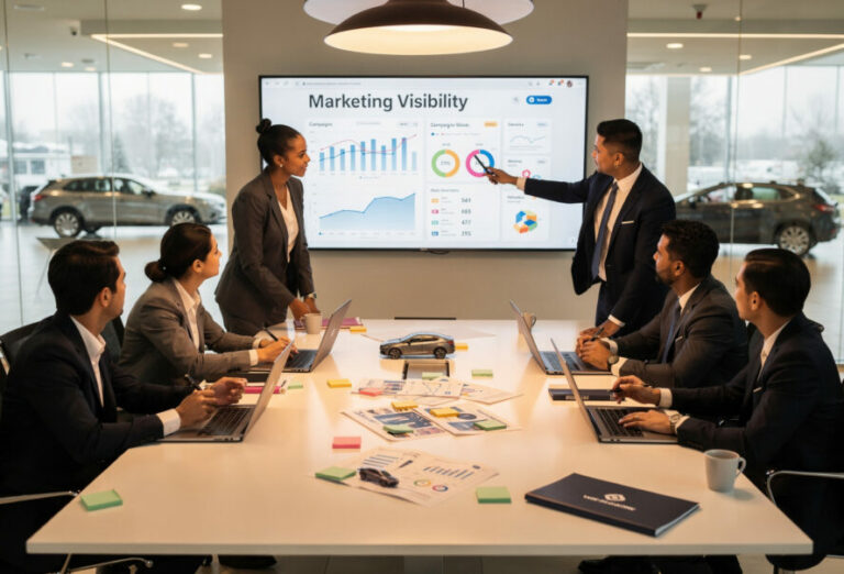 Warum Autohäuser auf redaktionelle Inhalte setzen sollten: Insights und Strategien