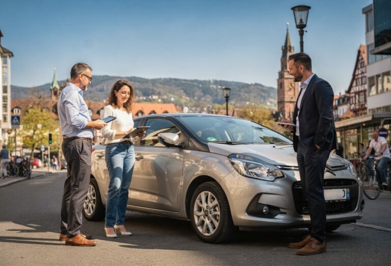 Ratgeber zur Fahrzeugentsorgung in Kerpen: Wichtige Tipps für eine umweltbewusste und rechtssichere Autoverschrottung