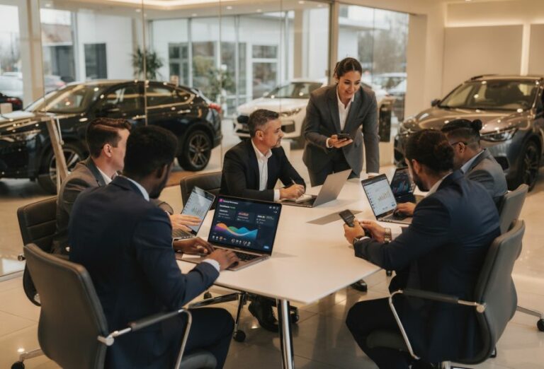 Von Kurzfristiger Sichtbarkeit Zu Langfristigem Vertrauen: Die Bedeutung Von Pressearbeit Für Autohäuser