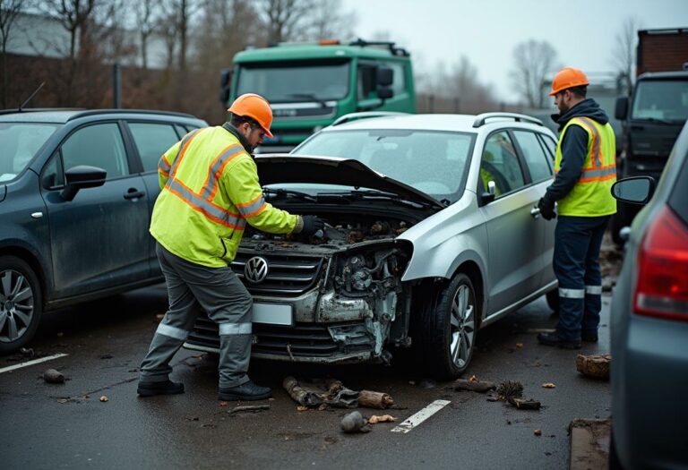 Der umfassende Leitfaden zur kostenlosen Autoverschrottung in Hagen: Entsorgung Ihres Fahrzeugs und Chancen auf bis zu 250 €