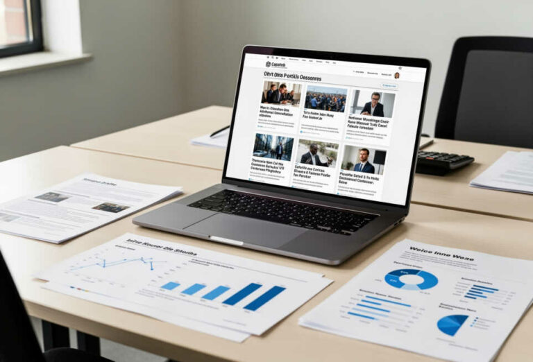 Die Herausforderung des Content-Managements in Nachrichtenredaktionen