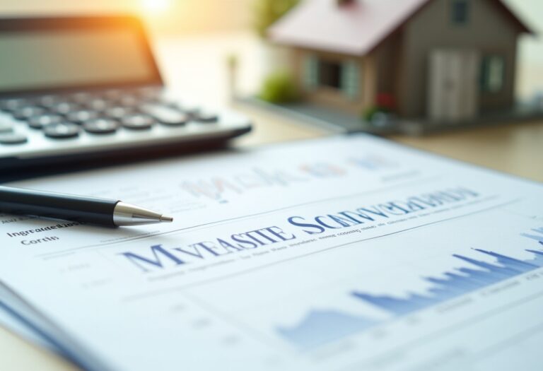 Marktanalyse: Verkaufserfolg trotz bestehender Hypothek