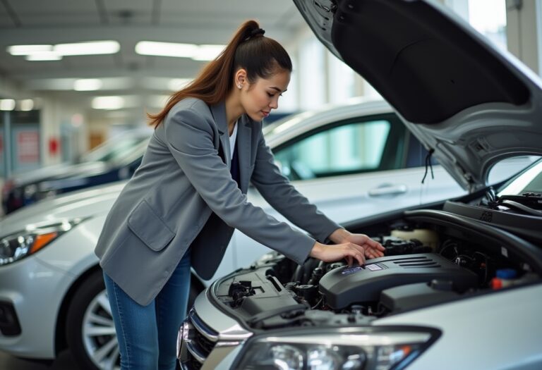 Online-Plattformen für den Gebrauchtwagen Ankauf in Oberhausen: Chancen und Risiken