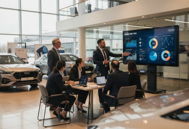 Kundenorientierte PR für Autohäuser: Wie eine strategische Online-Präsenz Vertrauen aufbaut