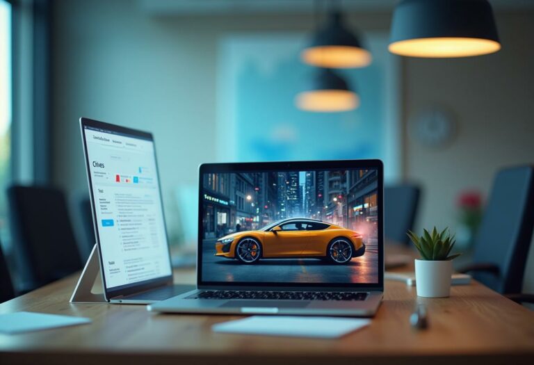 Die effektive Nutzung von redaktionellen SEO-Backlinks zur Steigerung der Sichtbarkeit von kleinen Autohäusern