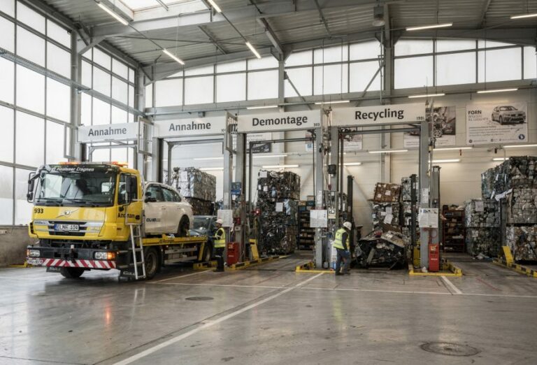 Autoverschrottung Hamm: Günstig und rechtssicher Fahrzeuge entsorgen