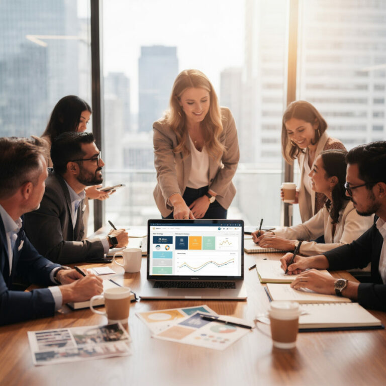 Auf dem Weg zur digitalen Sichtbarkeit: Erfolgsrezepte für PR-Kampagnen