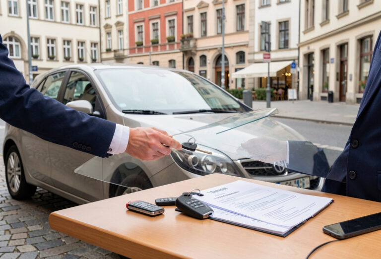 Wie schnell können Sie Ihren Gebrauchtwagen in Neuss verkaufen?