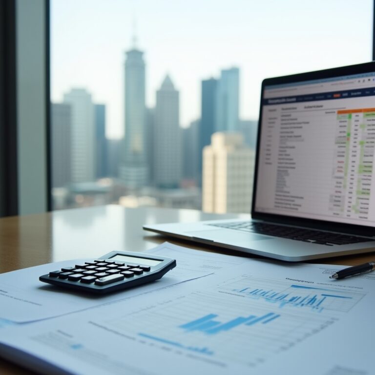 Kalkulation bei Immobilien: Unverzichtbare Skills für aufstrebende Investoren