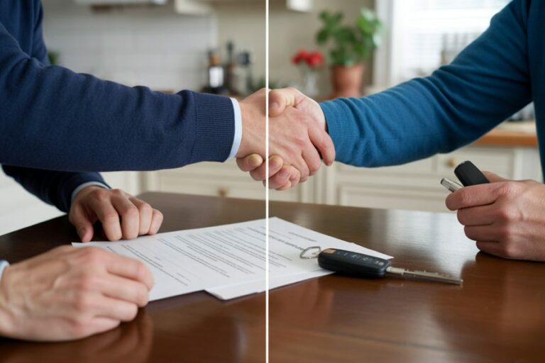 Nachhaltige Lösungen für die Autoverschrottung in Krefeld: Wie Recycling und Abholung Ihre Umweltbilanz verbessern können