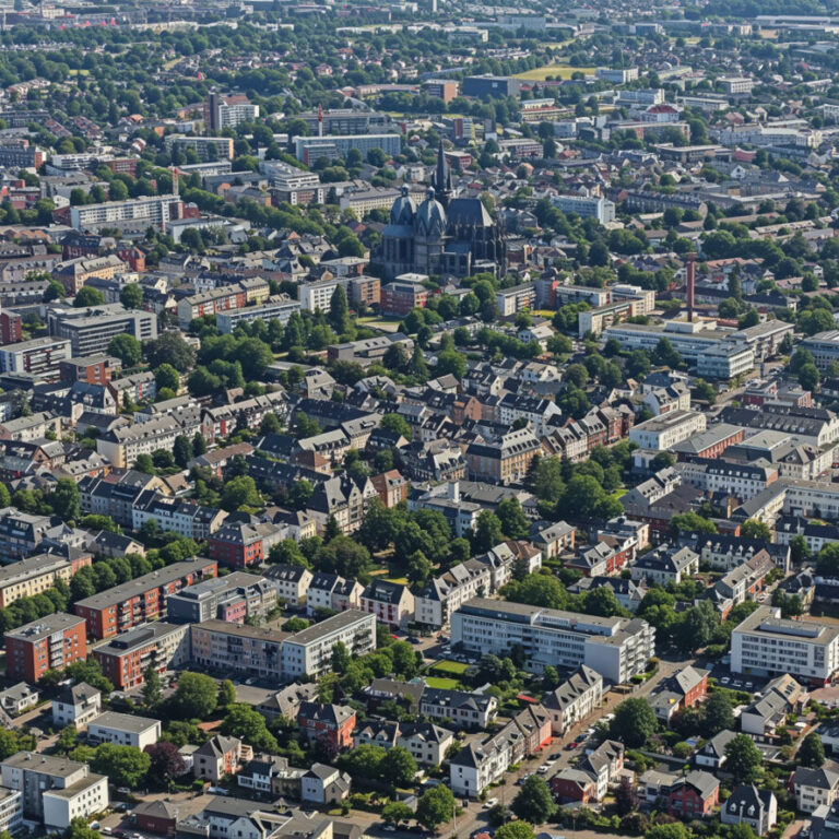 Marktanalyse: Immobilienpreise im Rheinland und der Arbeitsmarkt