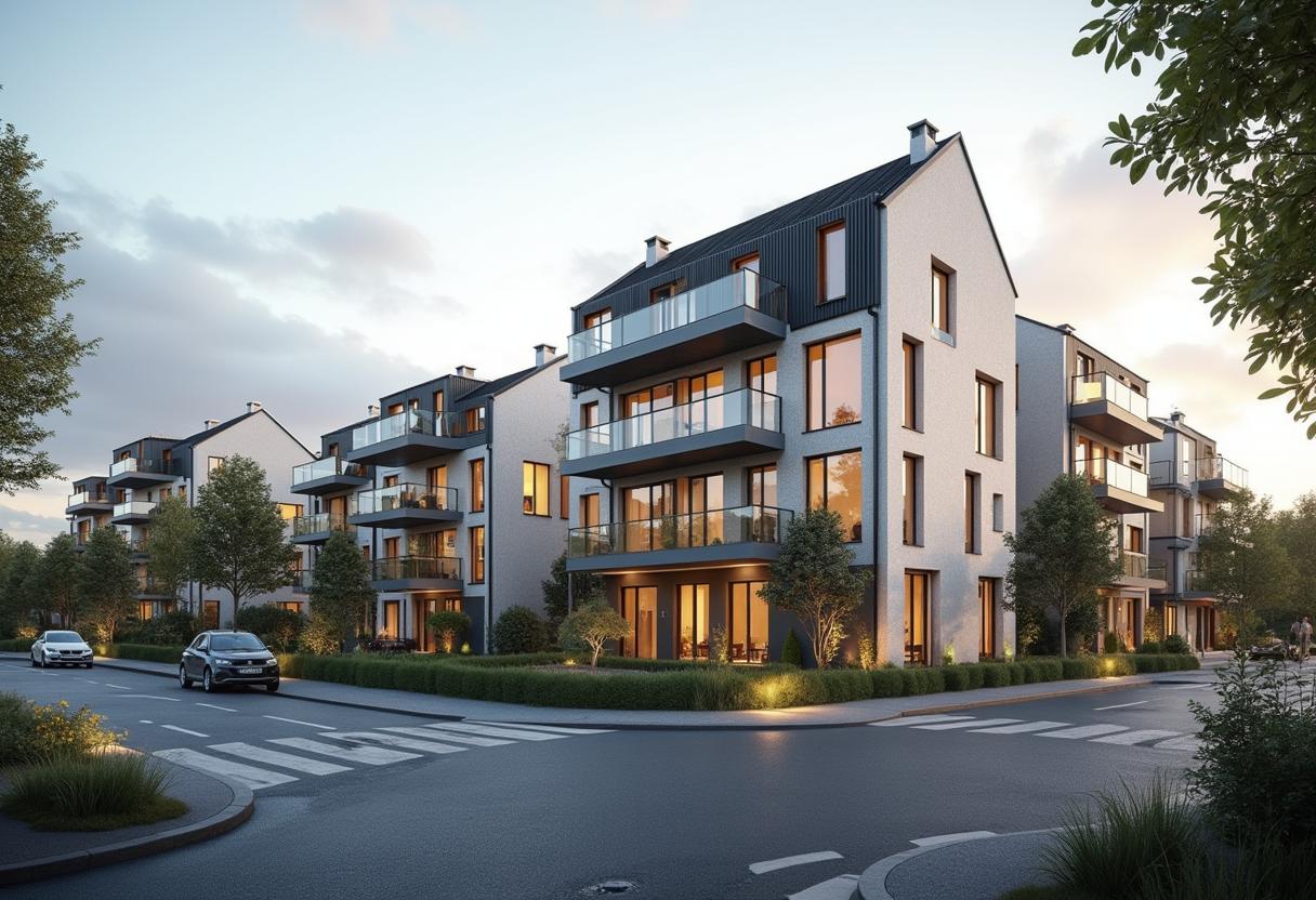 Immobilienmarkt-Hannover